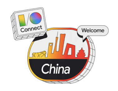 Experience the Future at Google I/O Connect China